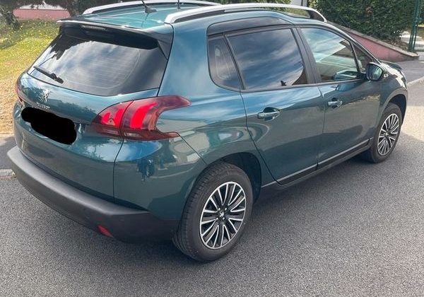 Peugeot 2008 hdi 33000km