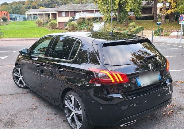 Peugeot 308 GT Line EAT8 130ch 2018