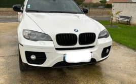 BMW x6 40D